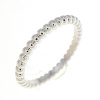 ヴァンクリーフ&アーペル ペルレ リング