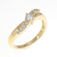 ヴァンドーム ダイヤモンド リング 0.23CT