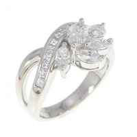 PT ダイヤモンド リング 1.20CT