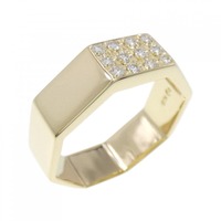 タサキ ダイヤモンド リング 0.12CT