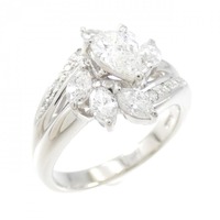 PT ダイヤモンド リング 0.457CT