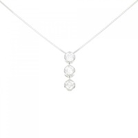 【新品】PT 2WAY ダイヤモンド ネックレス 1.008CT E SI2 VG-GOOD