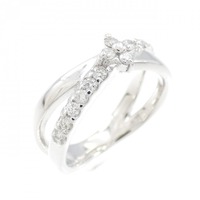 クミキョク ダイヤモンド リング 0.26CT