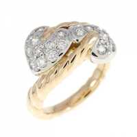 サザンクロス ダイヤモンド リング 0.43CT