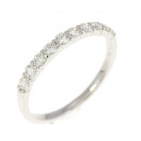 PT ダイヤモンド リング 0.305CT