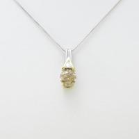 PT／K18YG／K18WG ダイヤモンドネックレス20％引き