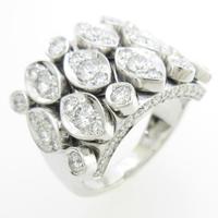 カルティエ ディアデア リング30％引き