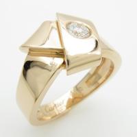 カルティエ ノット リング