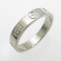 カルティエ ミニラブリング