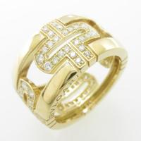 ブルガリ パレンテシ ラージ リング