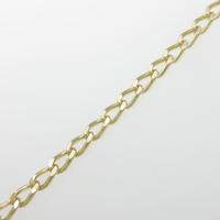 K18YG チェーン ブレスレット