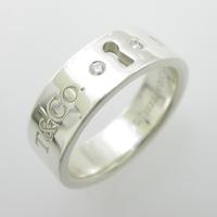 ティファニー ロック リング