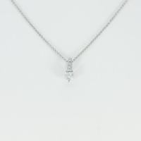 PT ダイヤモンドネックレス