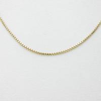 K18YG スネークネックレス10％引き