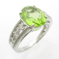 PT ペリドットリング