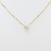アーカー ロシアン ダイヤモンド ネックレス20％引き