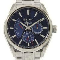 【新品】セイコー 6R21?01E0／SARW037 プレザージュ・武藤嘉紀 LIMITED 自動巻