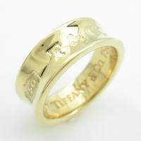 ティファニー 1837 リング