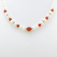 ミキモト アコヤパールネックレス