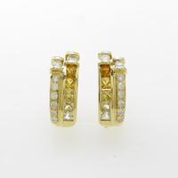 K18YG サファイヤイヤリング20％引き