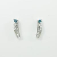 PT ダイヤモンドピアス20％引き