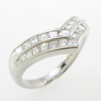 PT ダイヤモンドリング