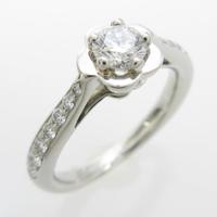 シャネル カメリアコレクション リング40％引き