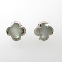 ヴァンクリーフ＆アーペル アルハンブラ イヤリング20％引き