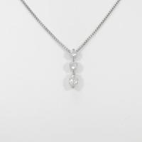 ミキモト ダイヤモンドネックレス20％引き