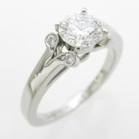 カルティエ バレリーナ リング 0．48ct20％引き