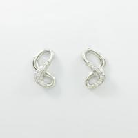 【リメイク】PT ダイヤモンドピアス