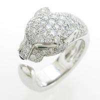 カルティエ パンテール マサイ リング5％引き