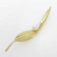 ミキモト アコヤパールブローチ30％引き