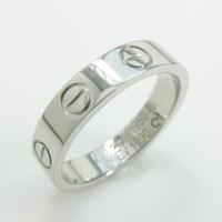 カルティエ ミニラブリング