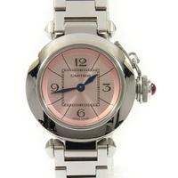 カルティエ W3140008 ミスパシャ クォーツ