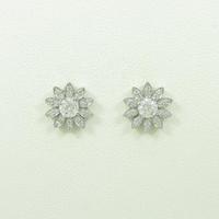 ティファニー エンチャント フラワー ピアス20％引き