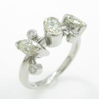 PT ダイヤモンドリング