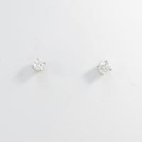 ティファニー ソリティア ピアス5％引き