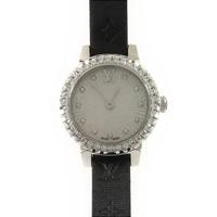 ルイヴィトン Q1M04 タンブールビジュ／D・11P クォーツ