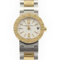 ブルガリ BB23SG／BB23WSGD ブルガリブルガリ コンビ SSxYG クォーツ