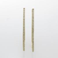 【リメイク】K18YG ダイヤモンドピアス20％引き