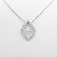 PT ダイヤモンドネックレス