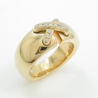 ショーメ リアン ミディアム リング5％引き