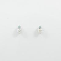 ポンテヴェキオ ダイヤモンドピアス10％引き