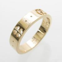 グッチ アイコンアモール フォーエバー リング