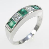 PT エメラルドリング