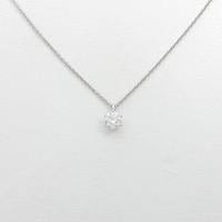 【リメイク】プラチナダイヤモンドネックレス 0．303ct・D・VVS1・EXT20％引き
