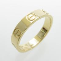 カルティエ ミニラブリング20％引き
