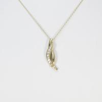 ポーラ ダイヤモンドネックレス20％引き