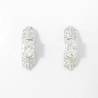 PT ダイヤモンドピアス